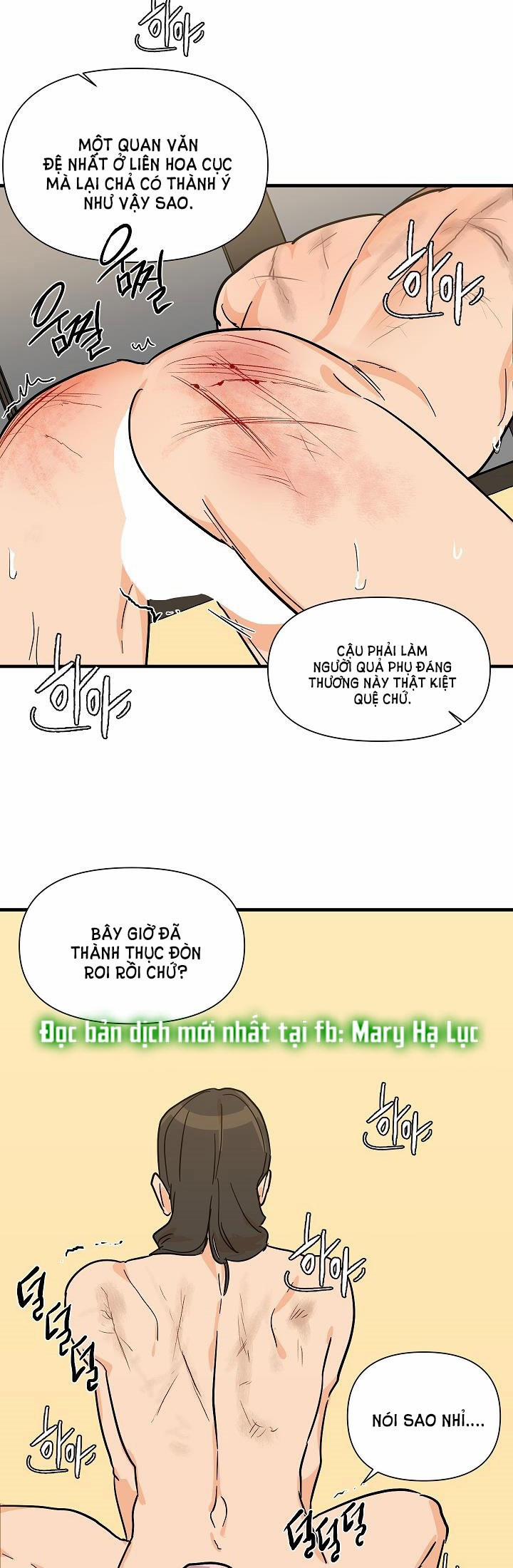 manhwax10.com - Truyện Manhwa Nô Lệ Chương 32 Trang 18