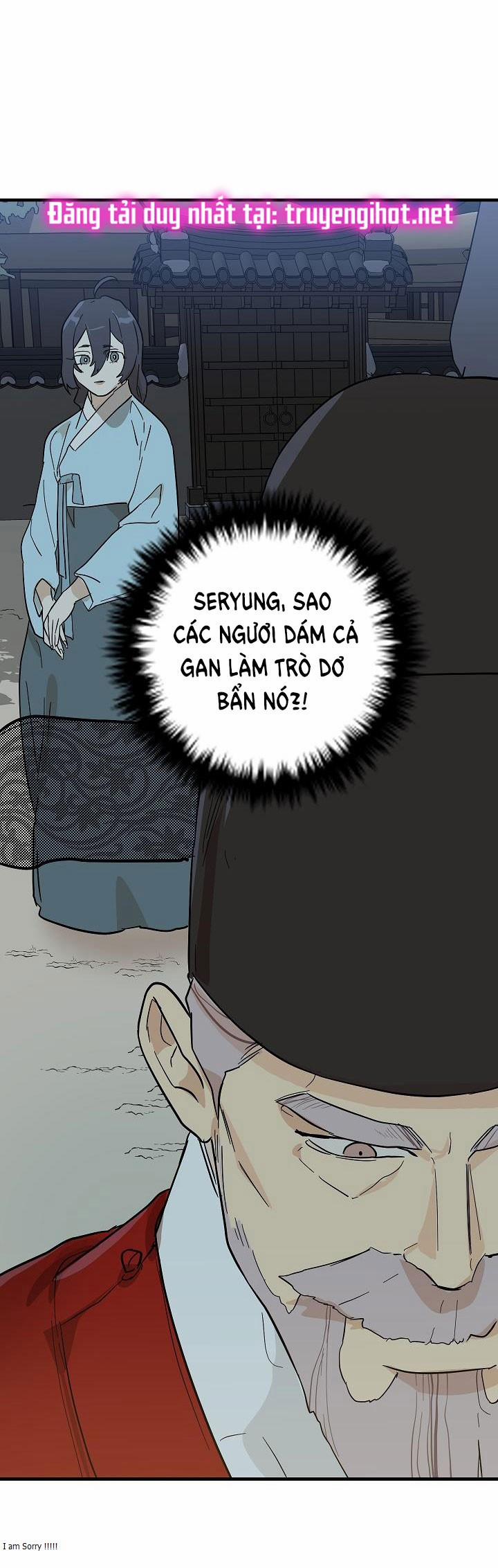 manhwax10.com - Truyện Manhwa Nô Lệ Chương 33 Trang 26