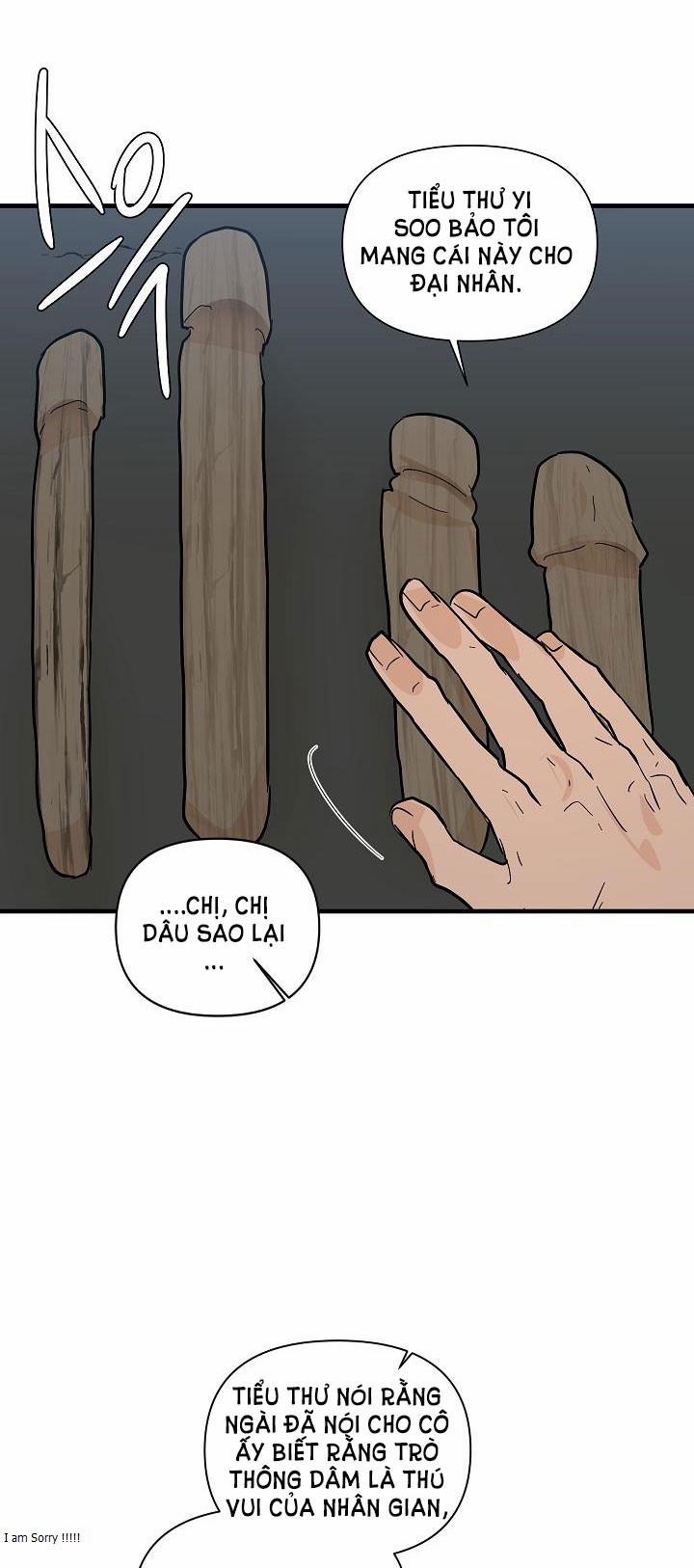 manhwax10.com - Truyện Manhwa Nô Lệ Chương 34 2 Trang 21