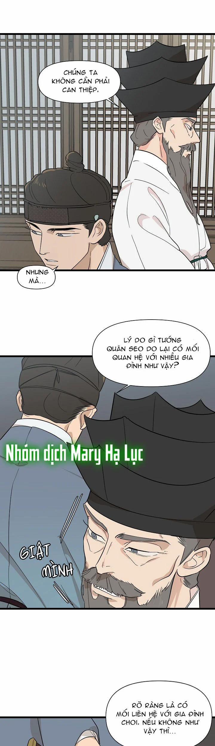 manhwax10.com - Truyện Manhwa Nô Lệ Chương 4 Trang 11