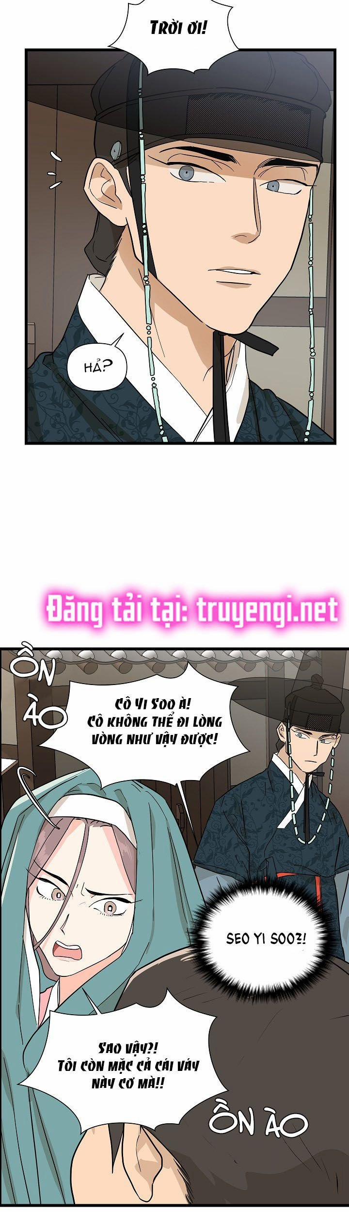 manhwax10.com - Truyện Manhwa Nô Lệ Chương 4 Trang 28