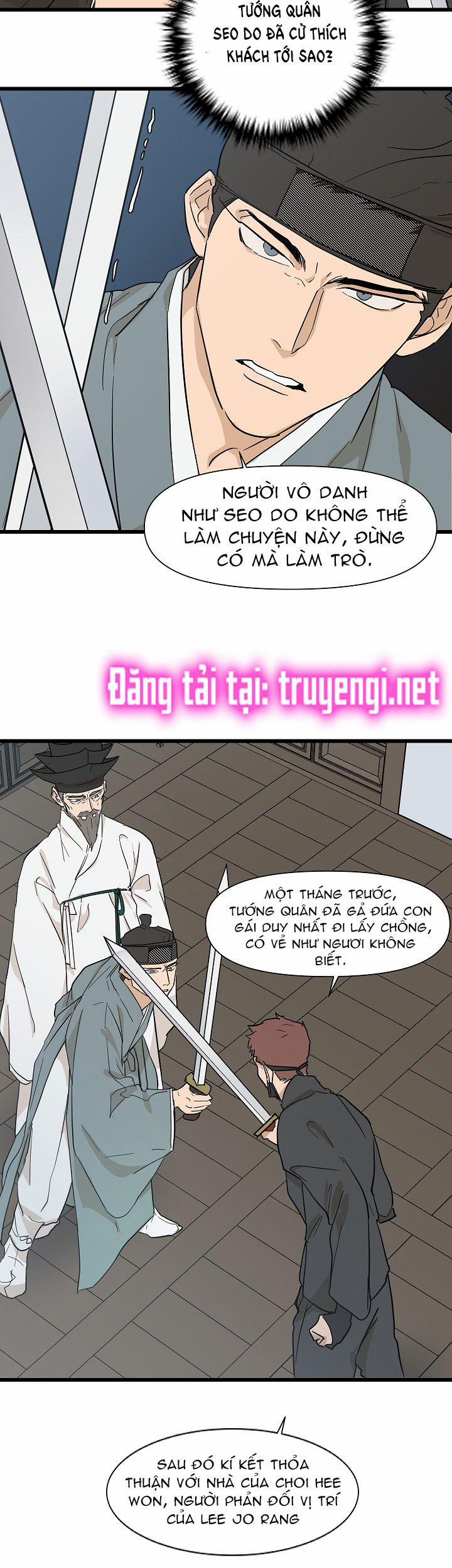 manhwax10.com - Truyện Manhwa Nô Lệ Chương 4 Trang 6