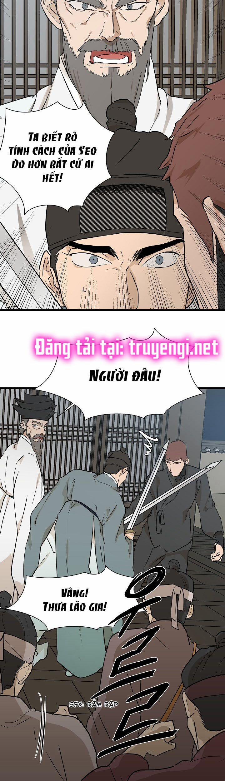 manhwax10.com - Truyện Manhwa Nô Lệ Chương 4 Trang 8