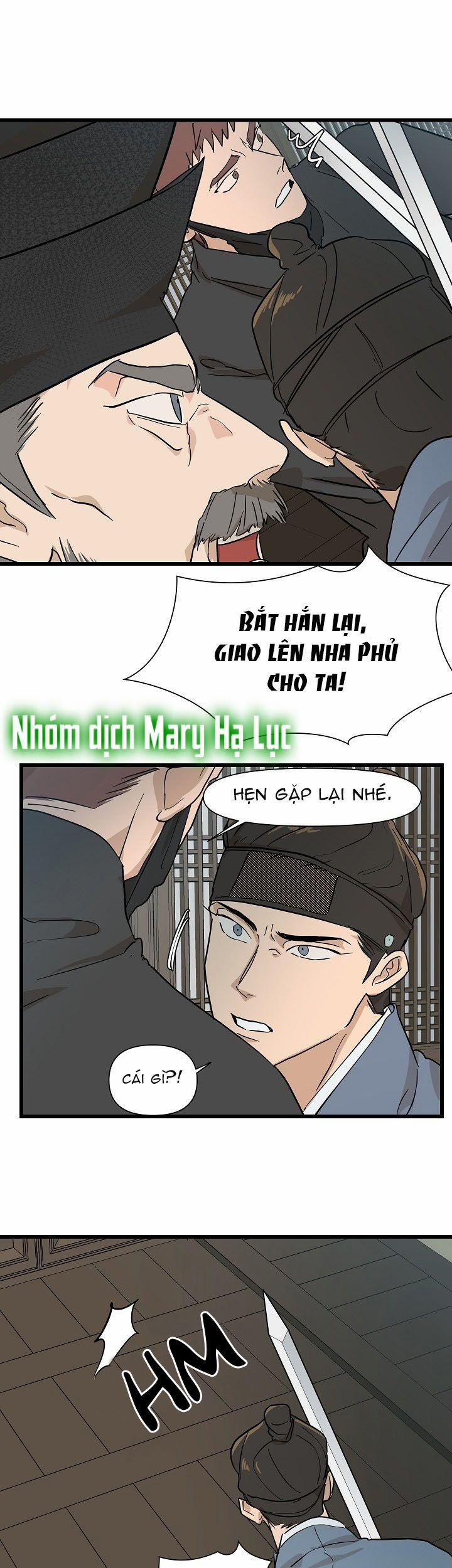 manhwax10.com - Truyện Manhwa Nô Lệ Chương 4 Trang 9