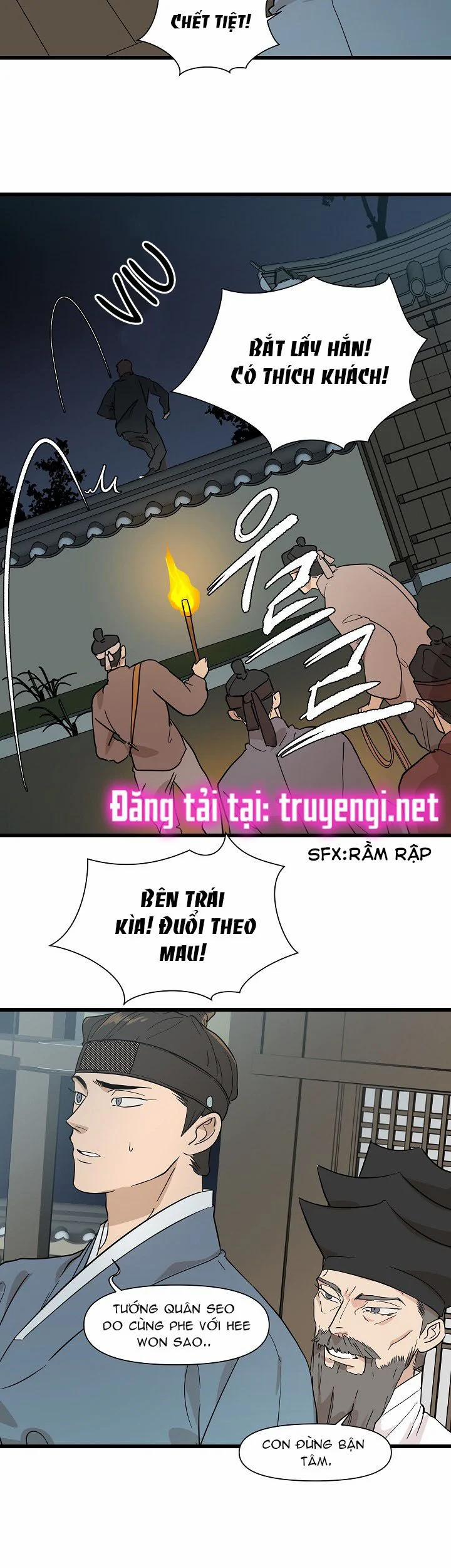 manhwax10.com - Truyện Manhwa Nô Lệ Chương 4 Trang 10