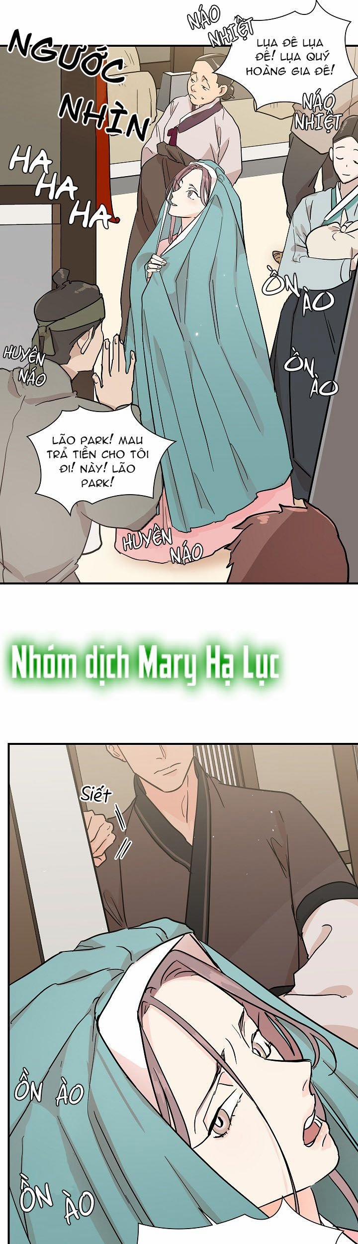 manhwax10.com - Truyện Manhwa Nô Lệ Chương 5 Trang 1