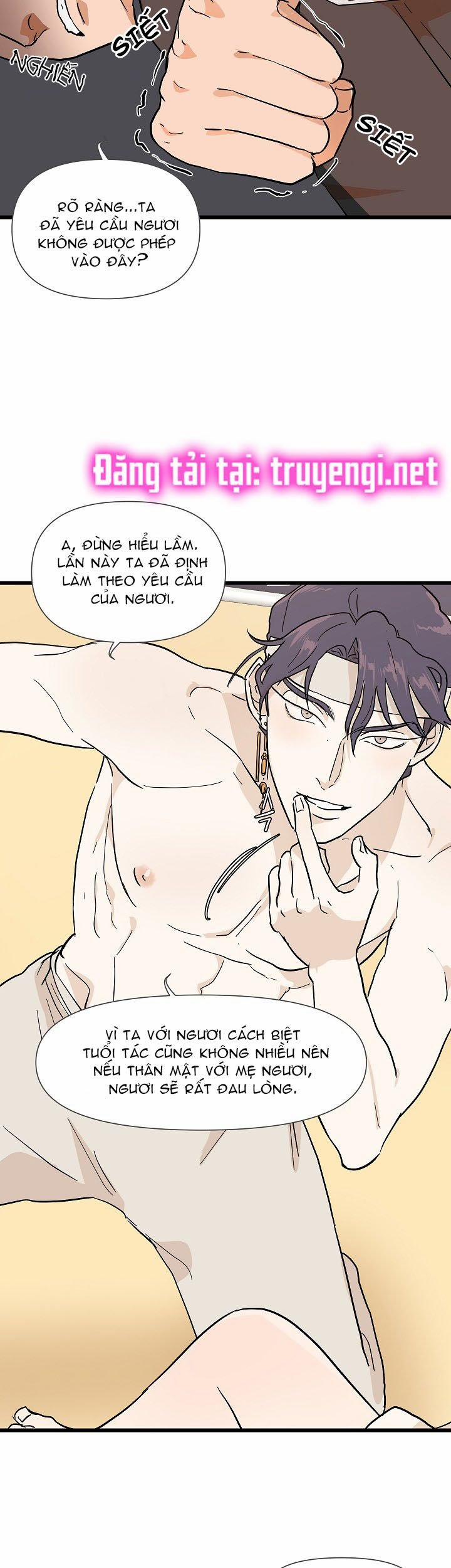 manhwax10.com - Truyện Manhwa Nô Lệ Chương 5 Trang 12