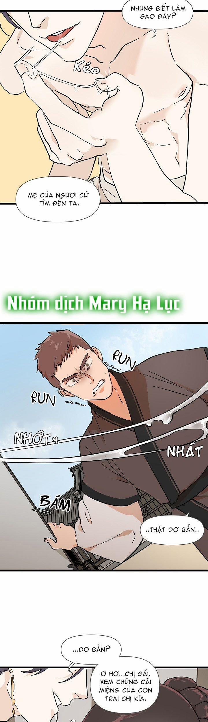 manhwax10.com - Truyện Manhwa Nô Lệ Chương 5 Trang 13