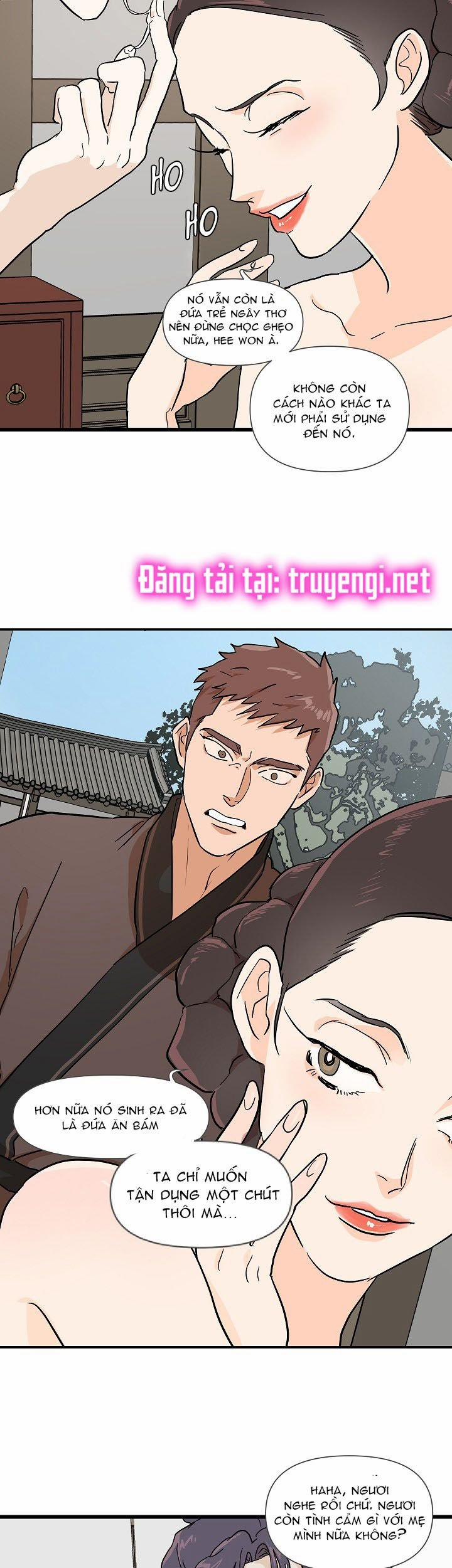 manhwax10.com - Truyện Manhwa Nô Lệ Chương 5 Trang 14