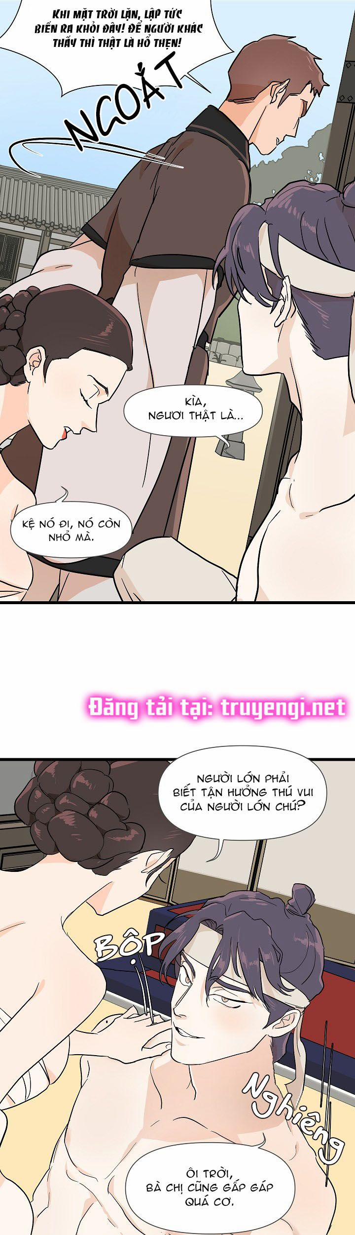 manhwax10.com - Truyện Manhwa Nô Lệ Chương 5 Trang 16