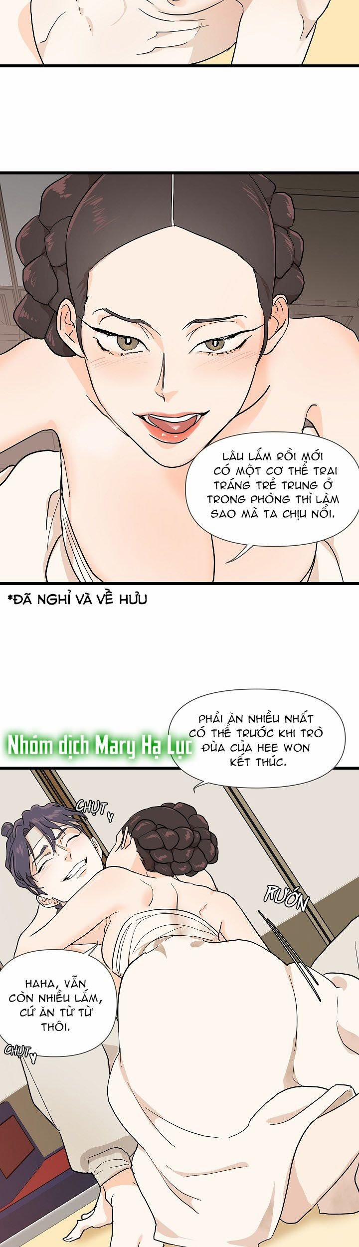 manhwax10.com - Truyện Manhwa Nô Lệ Chương 5 Trang 17