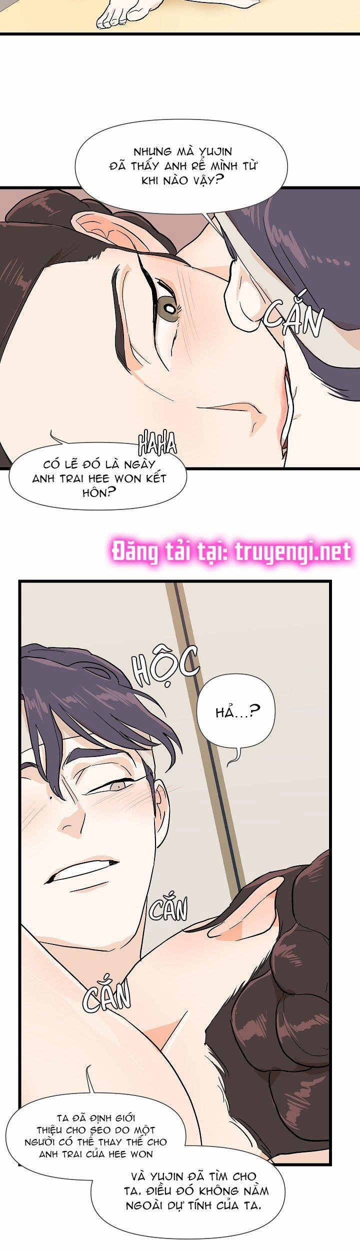 manhwax10.com - Truyện Manhwa Nô Lệ Chương 5 Trang 18