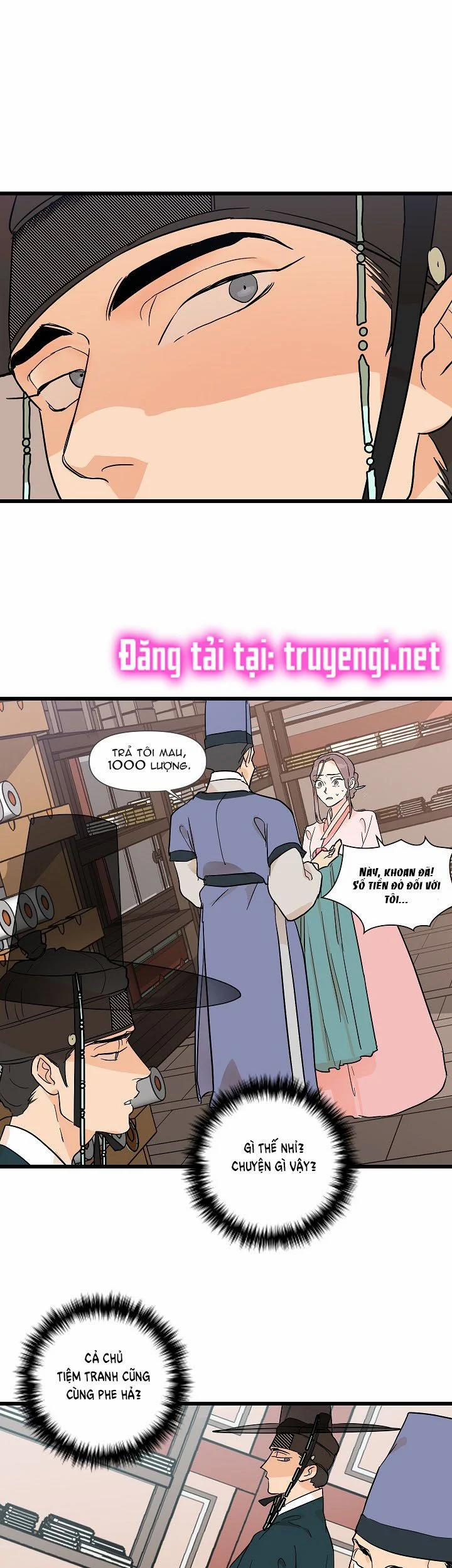 manhwax10.com - Truyện Manhwa Nô Lệ Chương 5 Trang 22