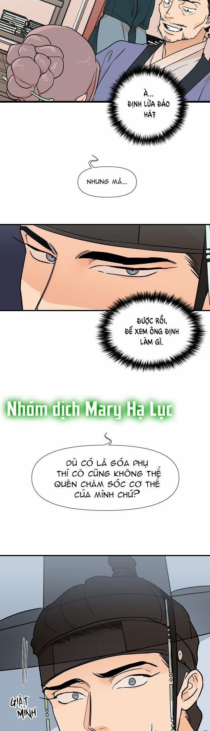 manhwax10.com - Truyện Manhwa Nô Lệ Chương 5 Trang 23