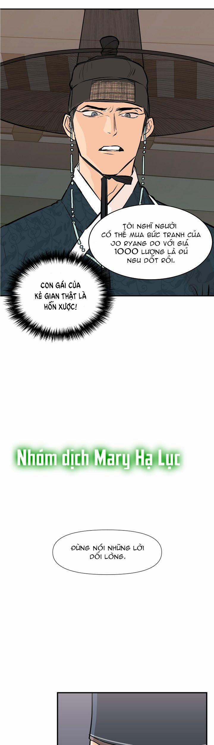 manhwax10.com - Truyện Manhwa Nô Lệ Chương 5 Trang 27