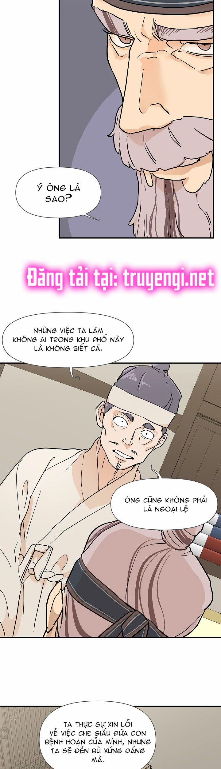 manhwax10.com - Truyện Manhwa Nô Lệ Chương 5 Trang 28