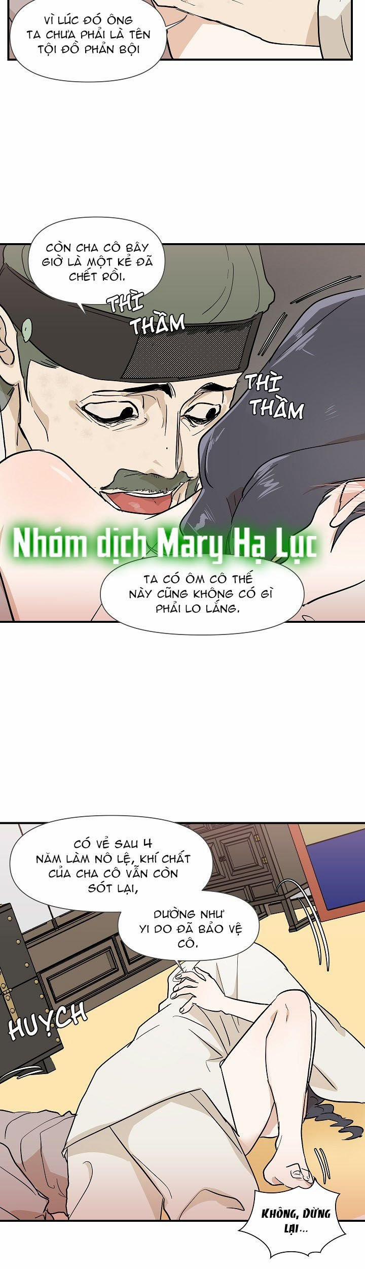 manhwax10.com - Truyện Manhwa Nô Lệ Chương 6 Trang 11