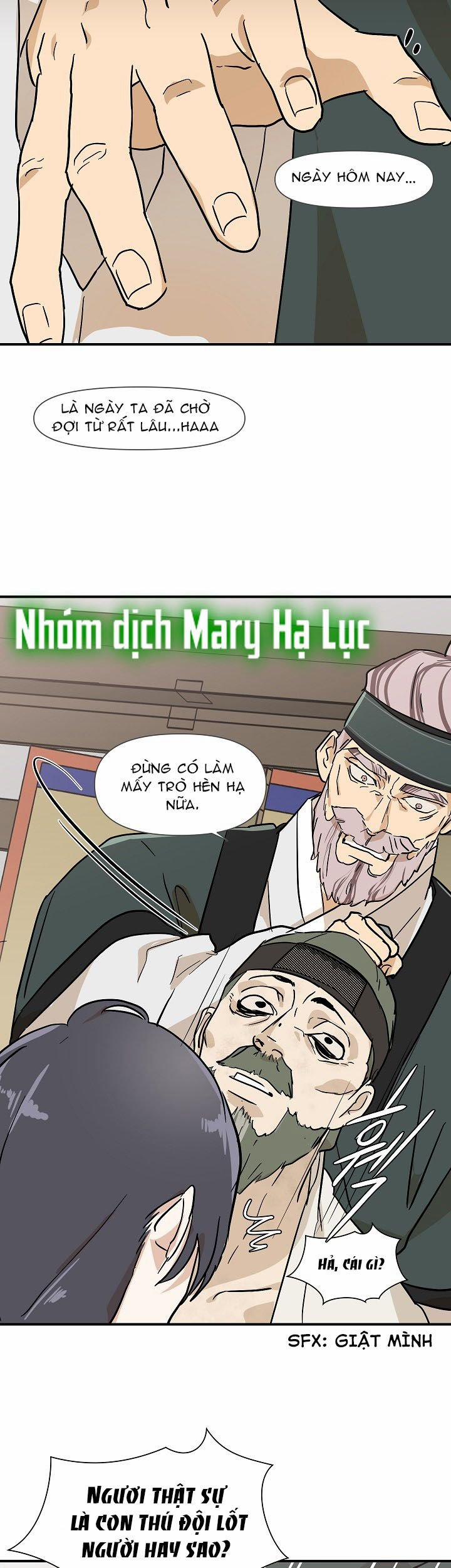 manhwax10.com - Truyện Manhwa Nô Lệ Chương 6 Trang 15