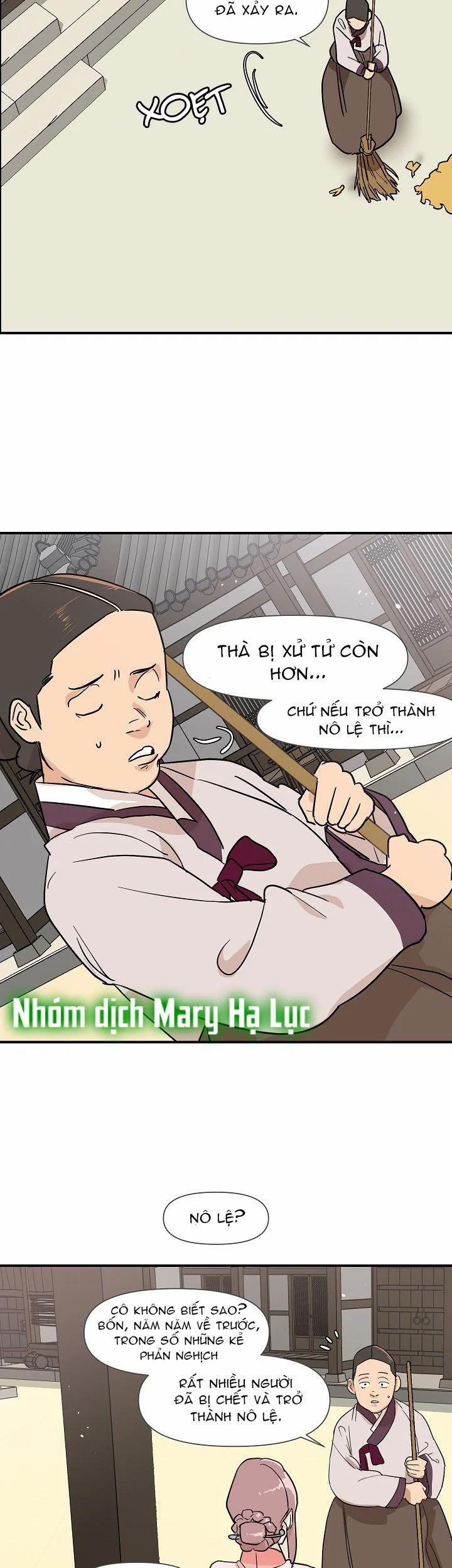 manhwax10.com - Truyện Manhwa Nô Lệ Chương 6 Trang 7