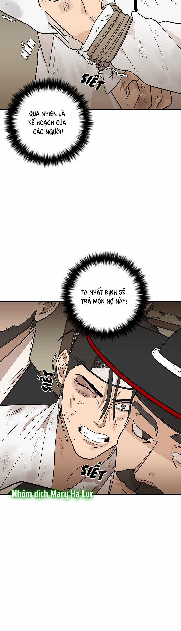 manhwax10.com - Truyện Manhwa Nô Lệ Chương 7 Trang 19