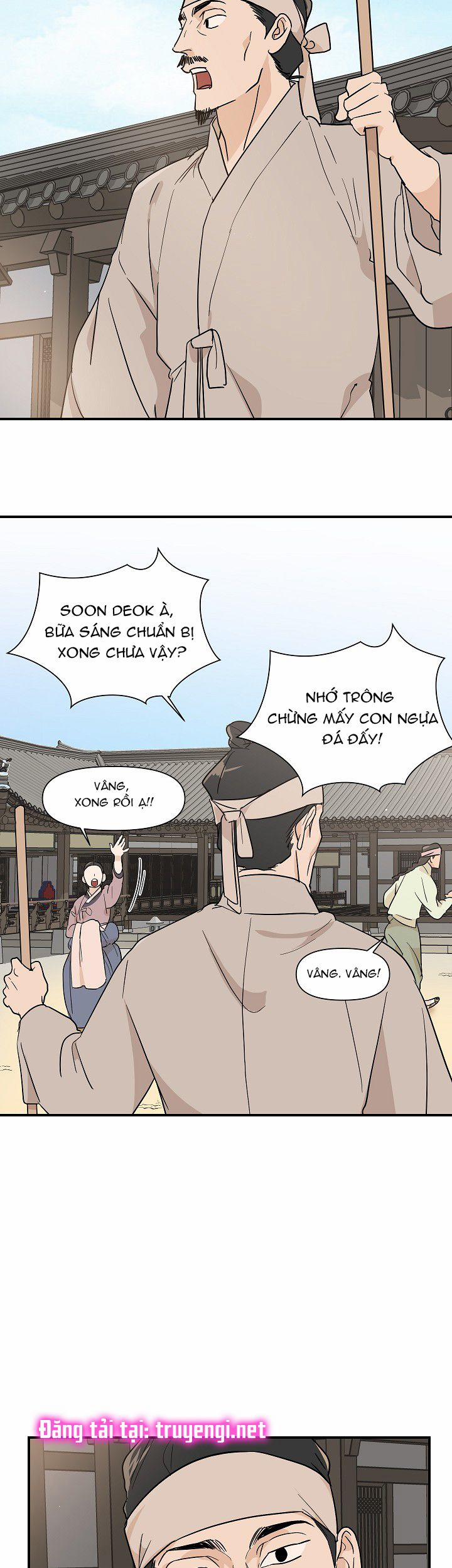 manhwax10.com - Truyện Manhwa Nô Lệ Chương 8 Trang 2