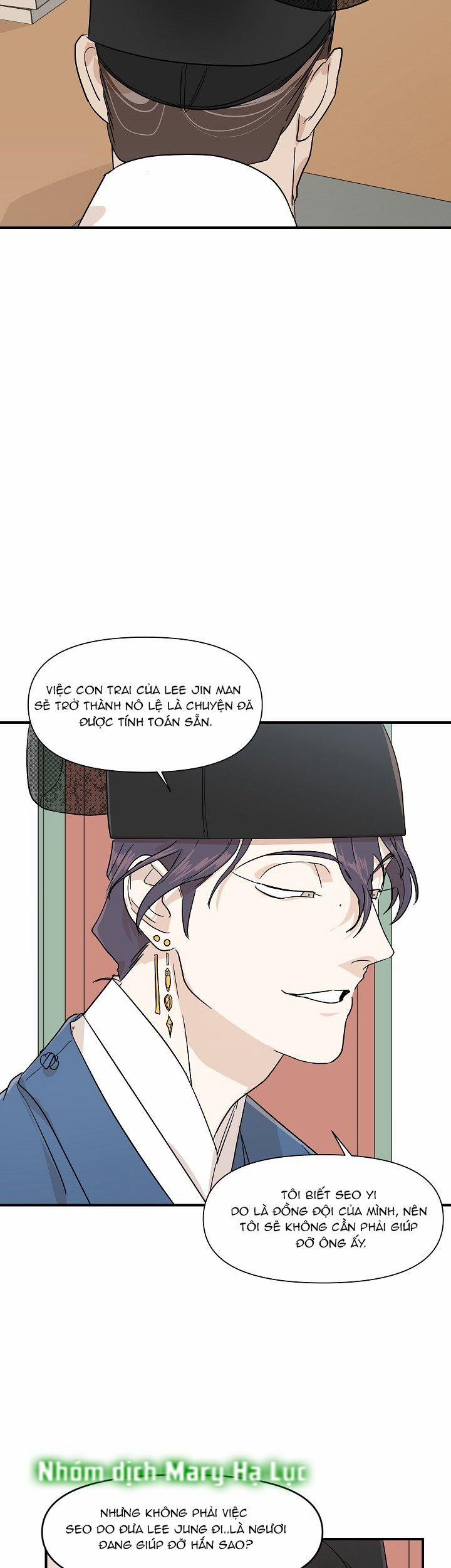 manhwax10.com - Truyện Manhwa Nô Lệ Chương 8 Trang 10