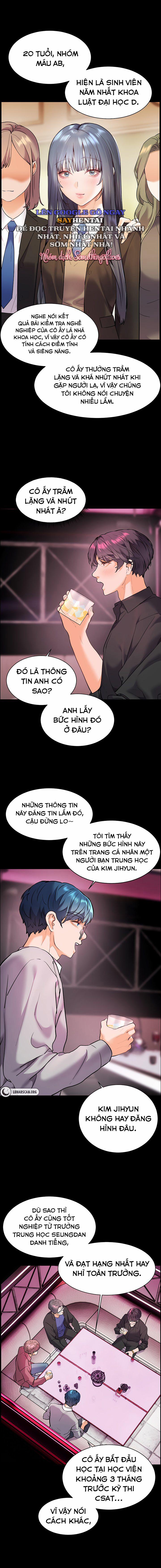 manhwax10.com - Truyện Manhwa Nỗ Lực Của Gia Sư Chương 26 Trang 9