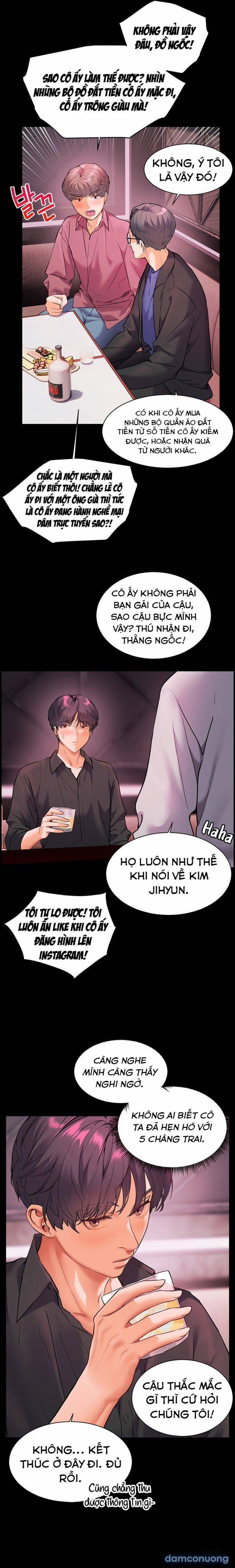 manhwax10.com - Truyện Manhwa Nỗ Lực Của Giáo Viên Chương 26 Trang 13