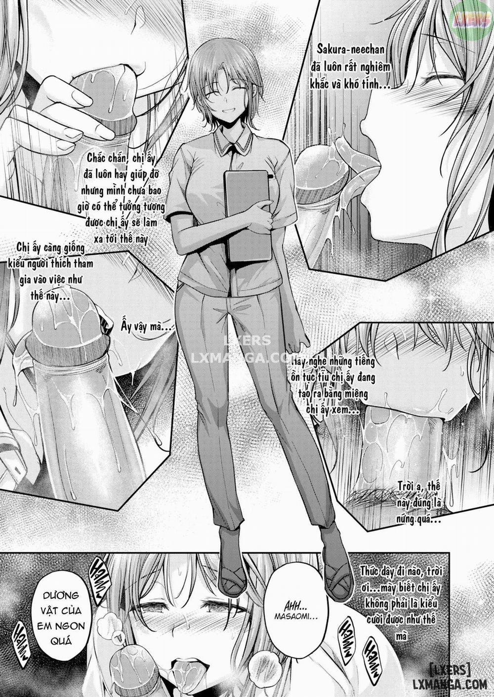 manhwax10.com - Truyện Manhwa No Nurse Call Required Chương 2 Trang 13