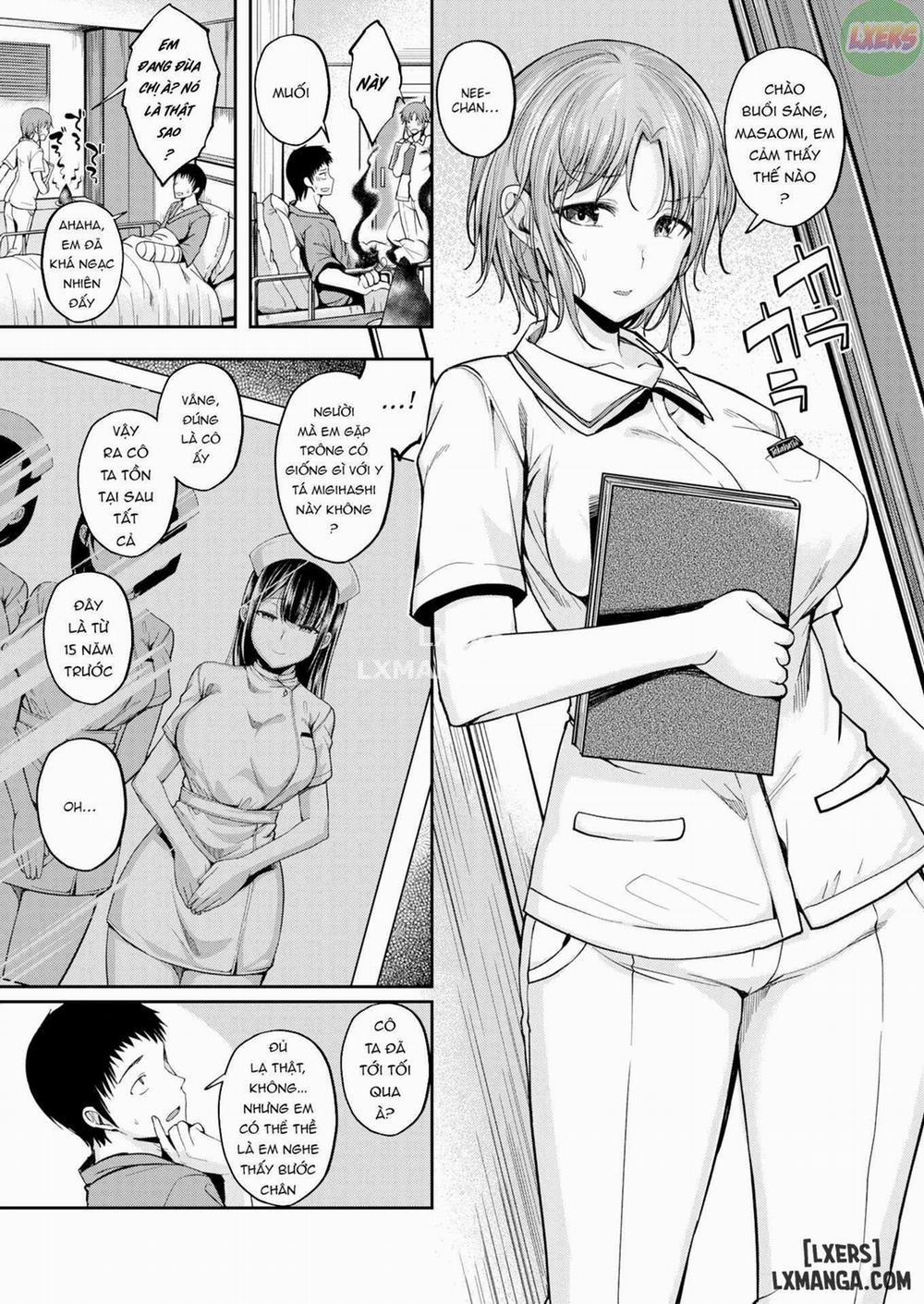 manhwax10.com - Truyện Manhwa No Nurse Call Required Chương 2 Trang 7