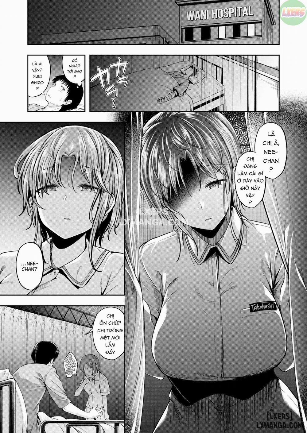 manhwax10.com - Truyện Manhwa No Nurse Call Required Chương 2 Trang 9