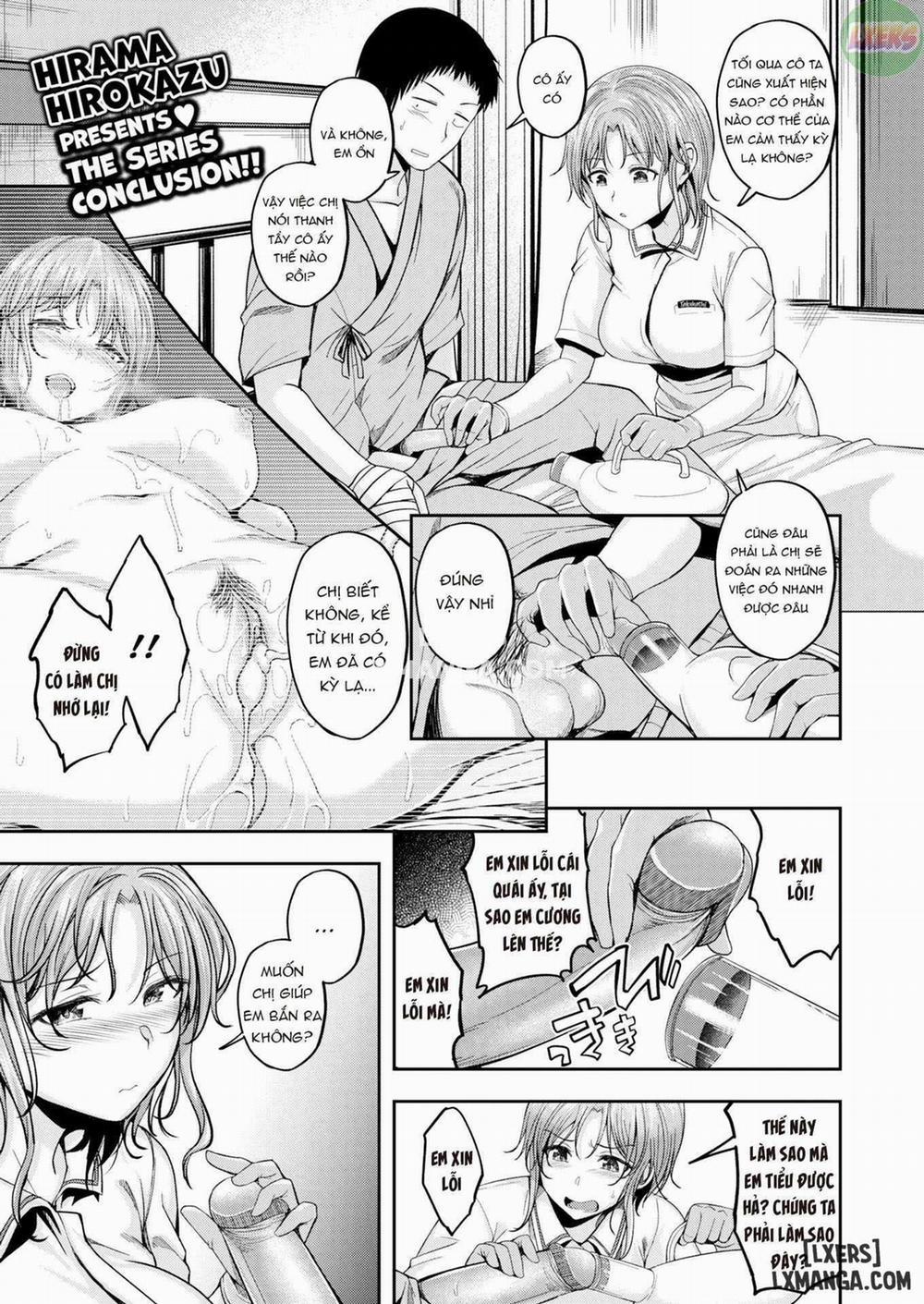 manhwax10.com - Truyện Manhwa No Nurse Call Required Chương 3 Trang 5