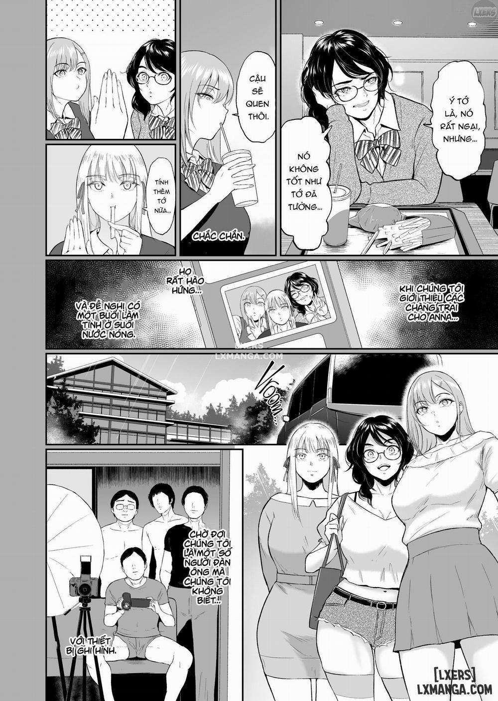 manhwax10.com - Truyện Manhwa No Virgins Allowed - The Time a Creepy Otaku Like Me Helped the Class Gyarus Lose Their Virginity Chương Oneshot Trang 11