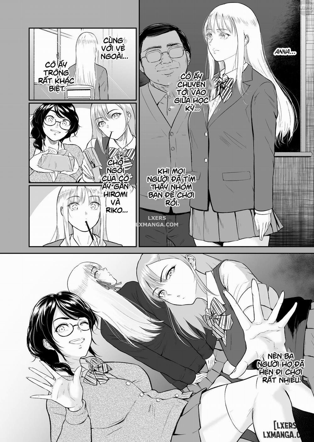 manhwax10.com - Truyện Manhwa No Virgins Allowed - The Time a Creepy Otaku Like Me Helped the Class Gyarus Lose Their Virginity Chương Oneshot Trang 25