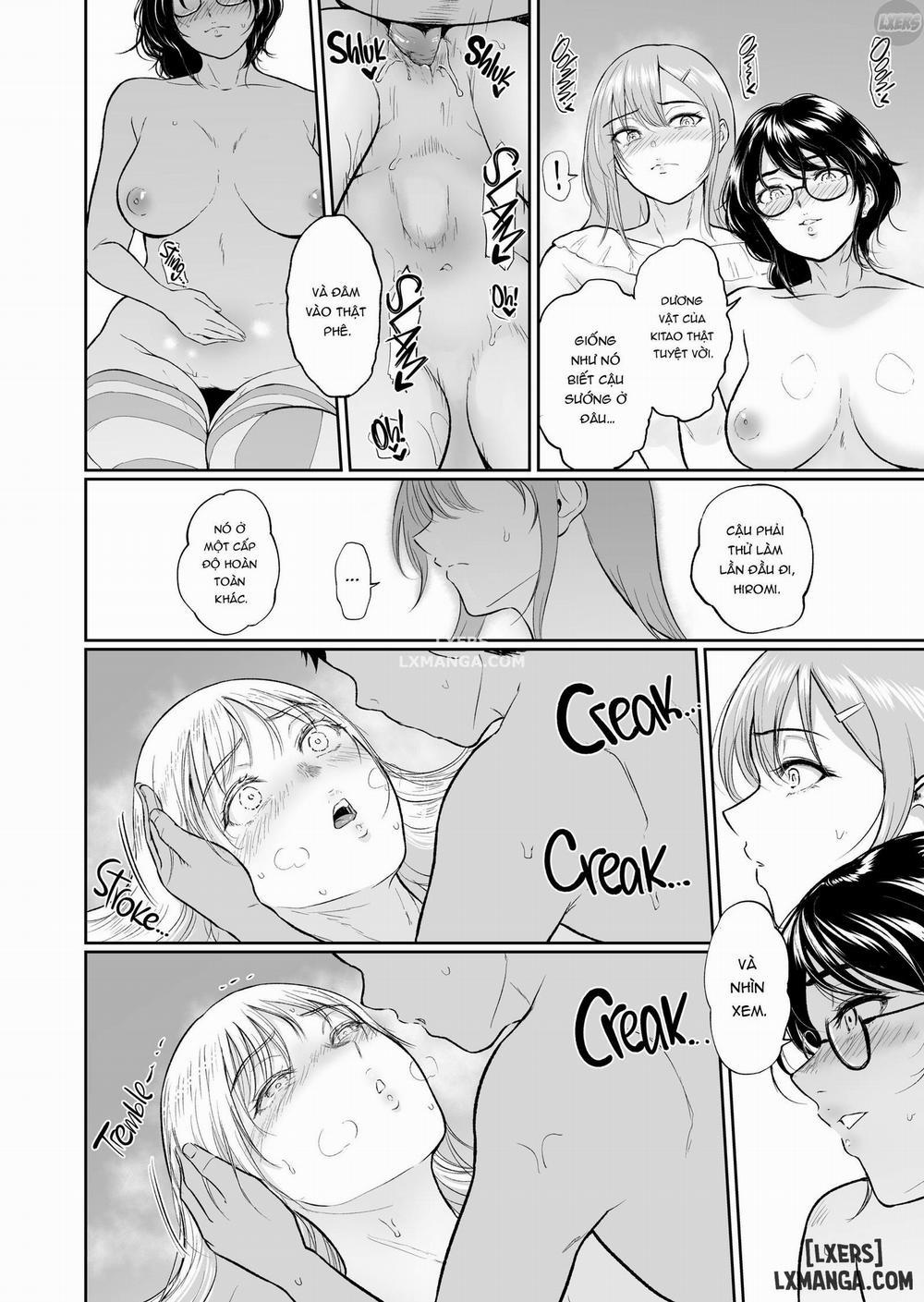 manhwax10.com - Truyện Manhwa No Virgins Allowed - The Time a Creepy Otaku Like Me Helped the Class Gyarus Lose Their Virginity Chương Oneshot Trang 29