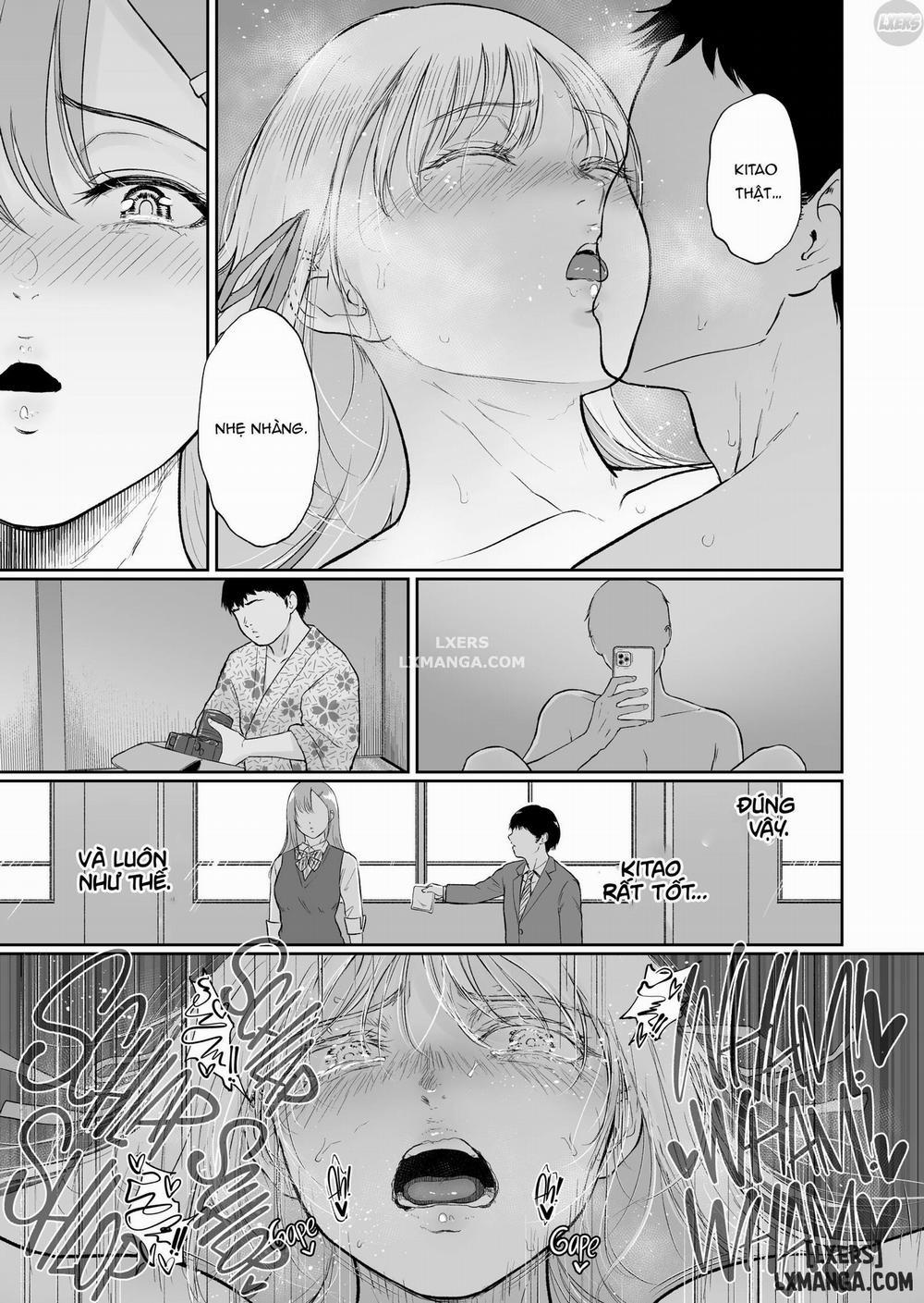 manhwax10.com - Truyện Manhwa No Virgins Allowed - The Time a Creepy Otaku Like Me Helped the Class Gyarus Lose Their Virginity Chương Oneshot Trang 30