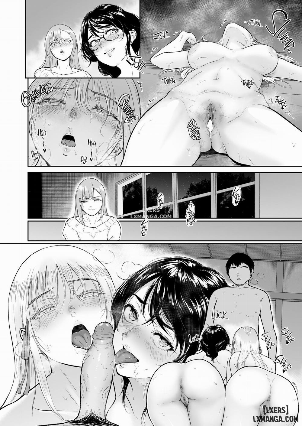 manhwax10.com - Truyện Manhwa No Virgins Allowed - The Time a Creepy Otaku Like Me Helped the Class Gyarus Lose Their Virginity Chương Oneshot Trang 33