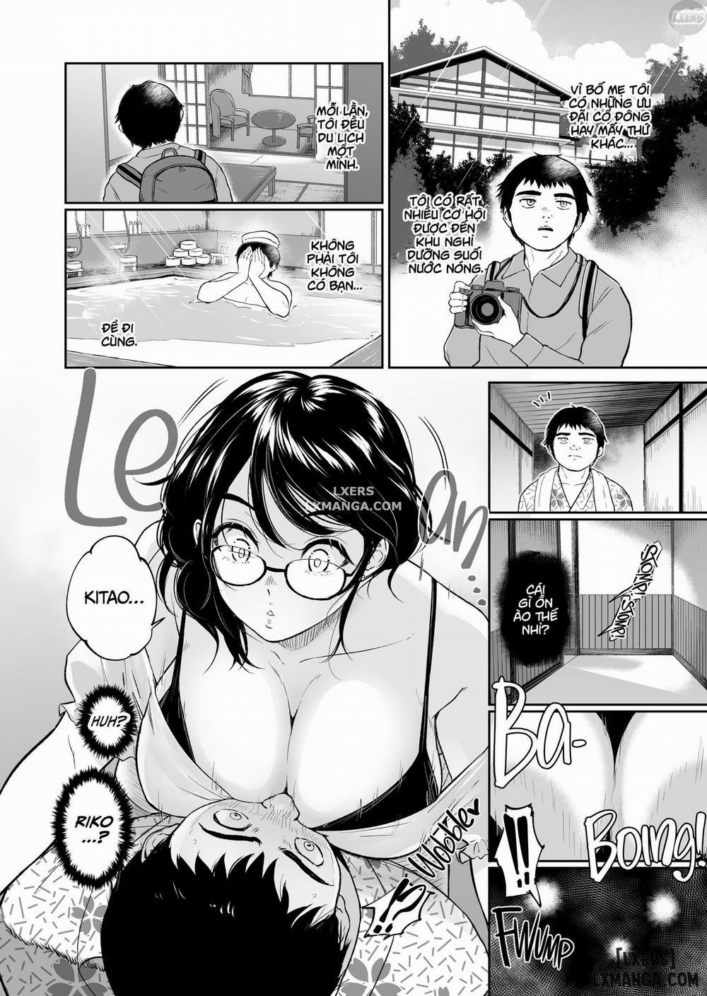 manhwax10.com - Truyện Manhwa No Virgins Allowed - The Time a Creepy Otaku Like Me Helped the Class Gyarus Lose Their Virginity Chương Oneshot Trang 5