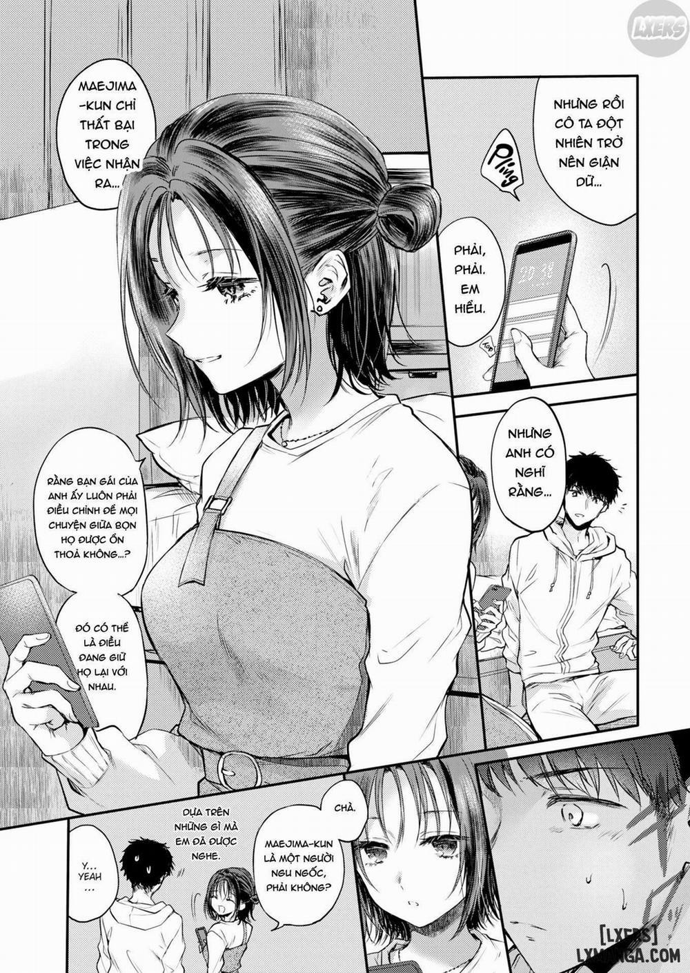 manhwax10.com - Truyện Manhwa “…..No” Chương Oneshot Trang 3