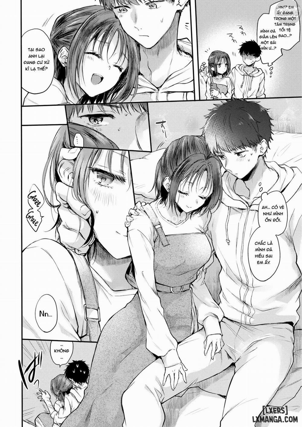 manhwax10.com - Truyện Manhwa “…..No” Chương Oneshot Trang 4