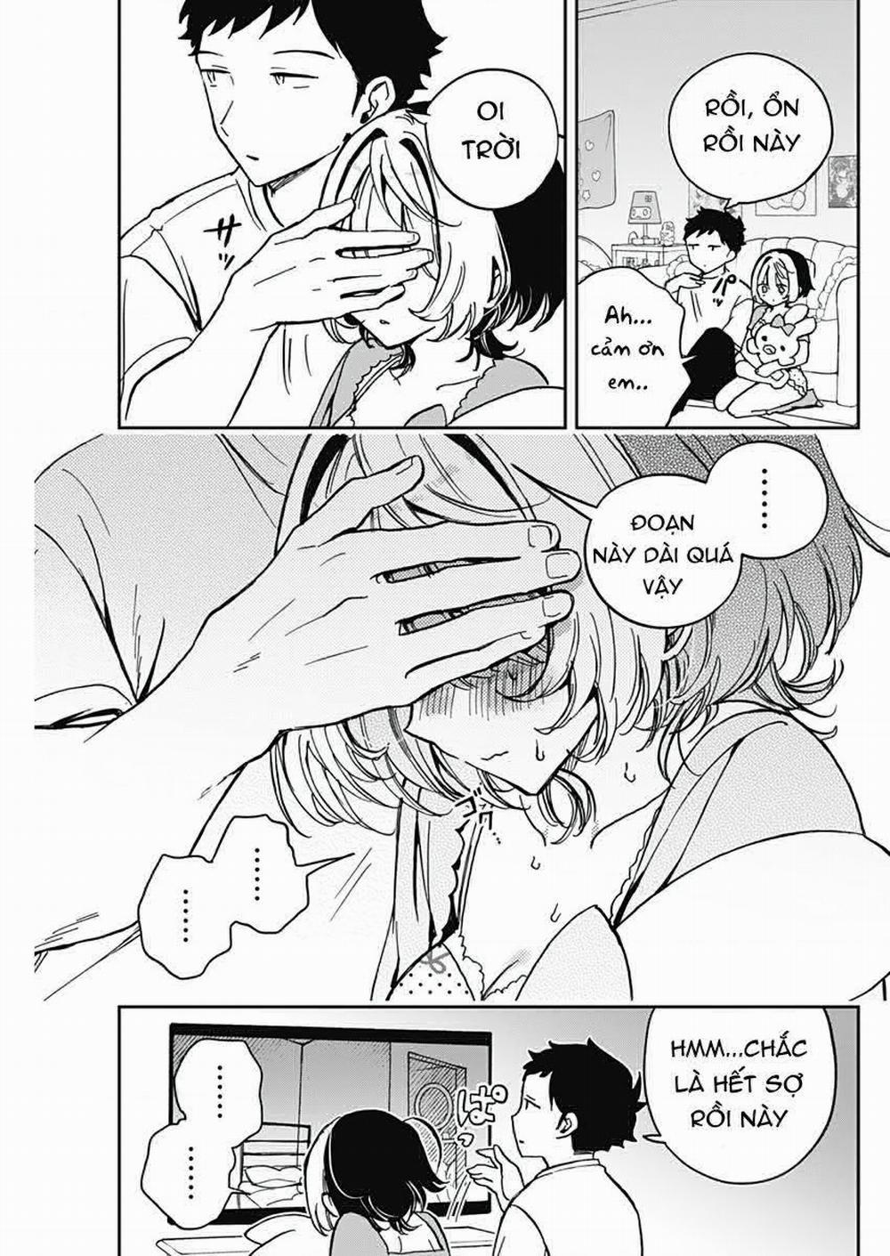 manhwax10.com - Truyện Manhwa Noa-Senpai Wa Tomodachi Chương 32 Trang 12