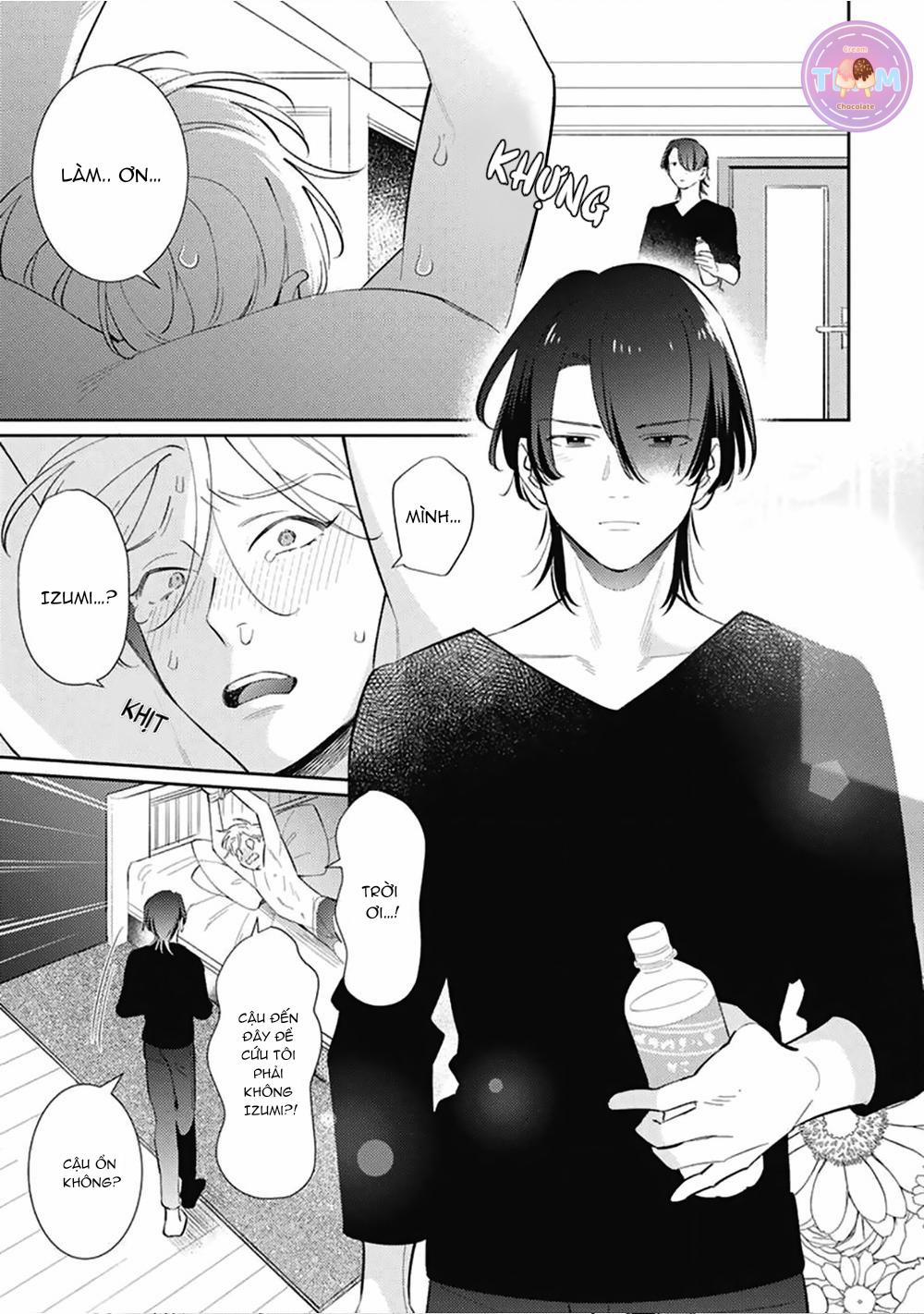 manhwax10.com - Truyện Manhwa [NODA Nonda] Hatachi Sugireba Ore no Mono Chương 1 Trang 17