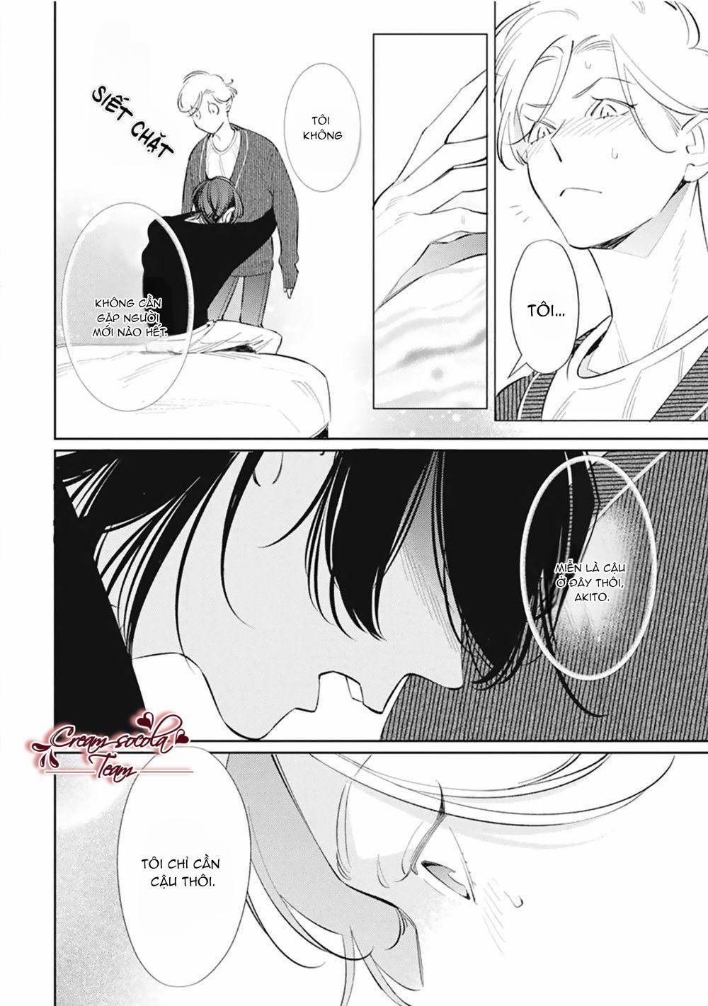 manhwax10.com - Truyện Manhwa [NODA Nonda] Hatachi Sugireba Ore no Mono Chương 3 Trang 11