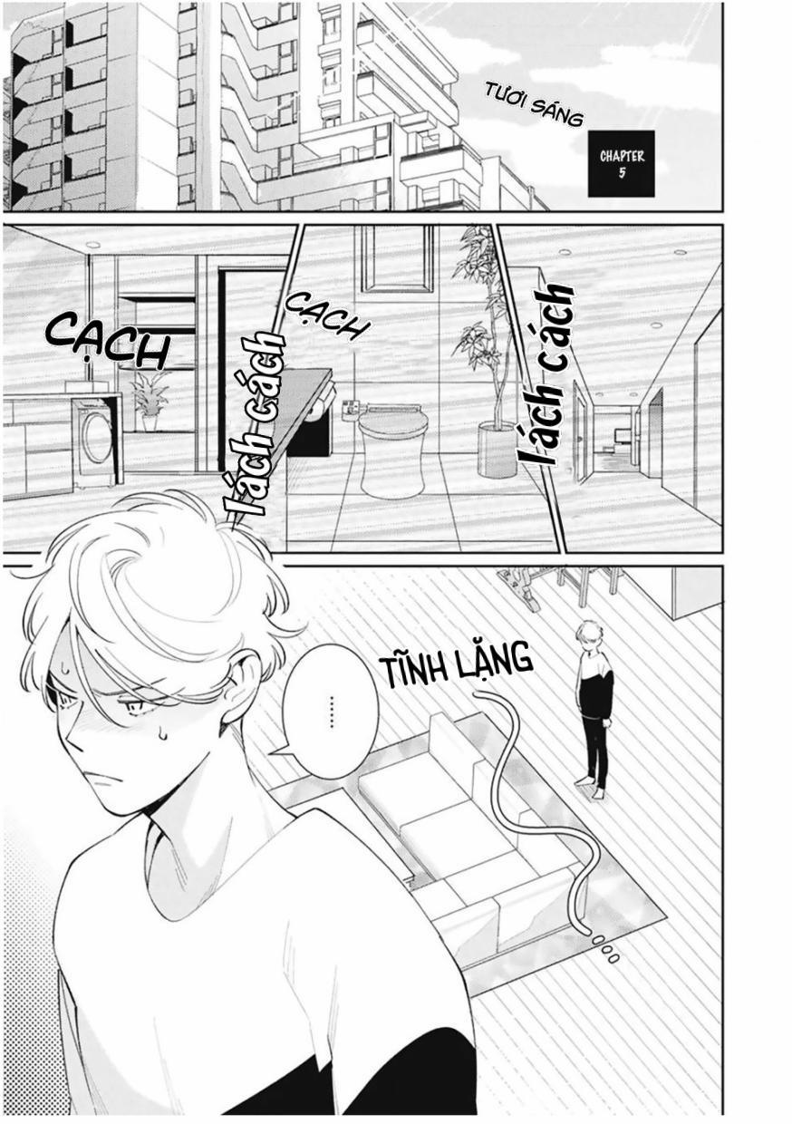 manhwax10.com - Truyện Manhwa [NODA Nonda] Hatachi Sugireba Ore no Mono Chương 5 0 End Trang 3