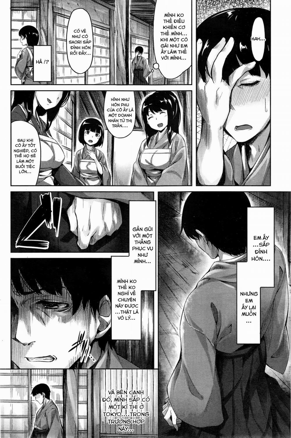 manhwax10.com - Truyện Manhwa Nogusa no Uta Chương OneShot Trang 7