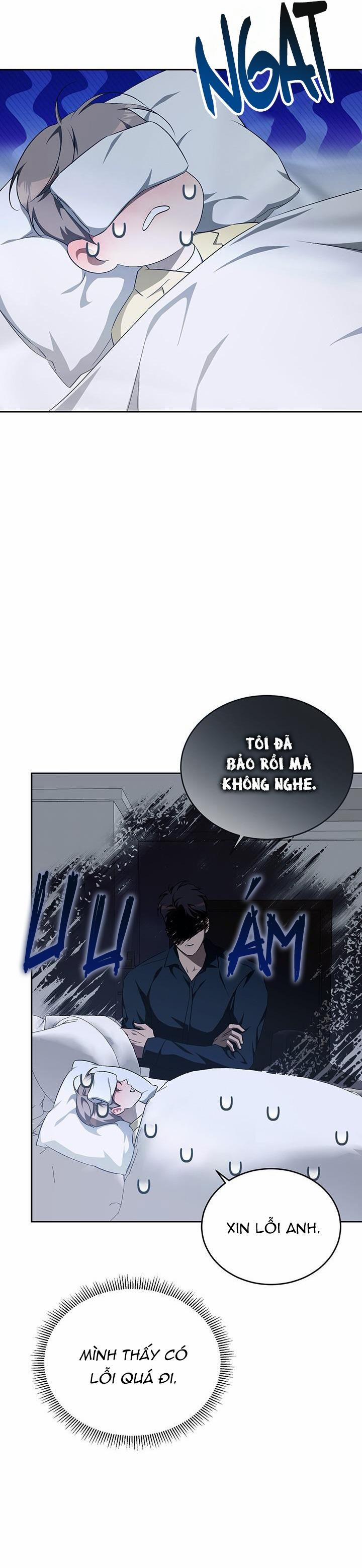 manhwax10.com - Truyện Manhwa Nỗi ám ảnh ấm áp Chương 16 Trang 23