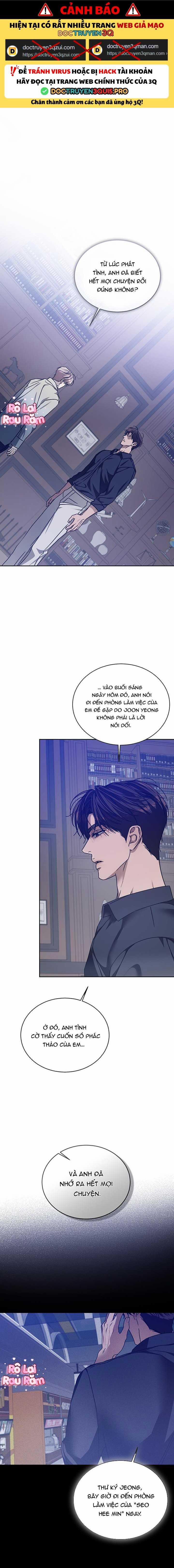 manhwax10.com - Truyện Manhwa Nỗi ám ảnh ấm áp Chương 58 Trang 1