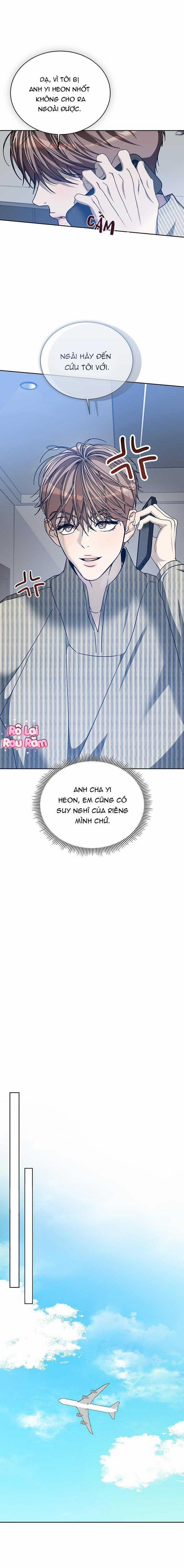 manhwax10.com - Truyện Manhwa Nỗi ám ảnh ấm áp Chương 58 Trang 12