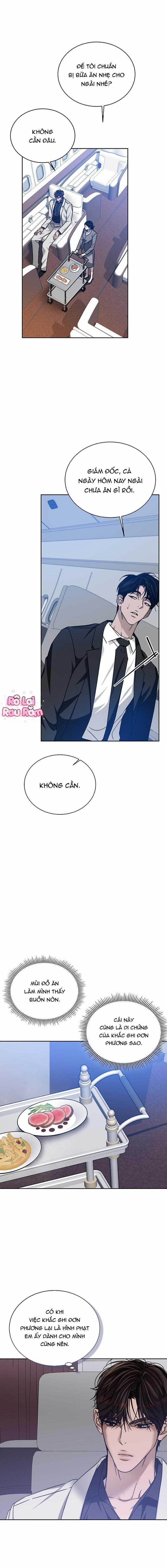 manhwax10.com - Truyện Manhwa Nỗi ám ảnh ấm áp Chương 58 Trang 13