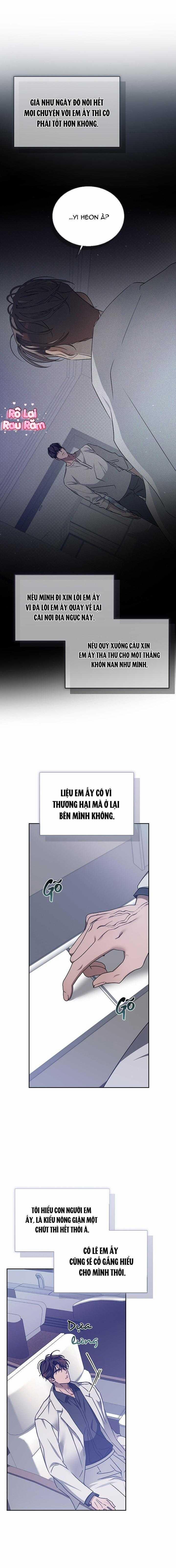 manhwax10.com - Truyện Manhwa Nỗi ám ảnh ấm áp Chương 58 Trang 14